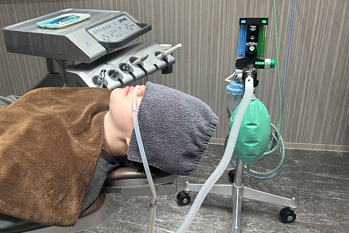 笑気麻酔装置