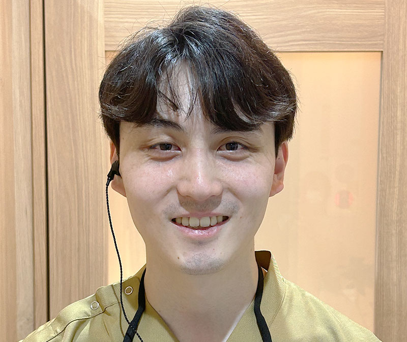 歯科医師 山田智也