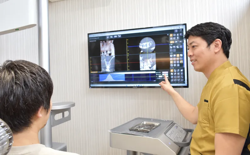 6 わかりやすい治療内容説明