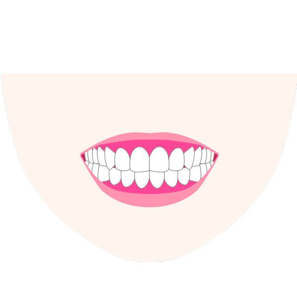 りんかくのことでお悩みの方