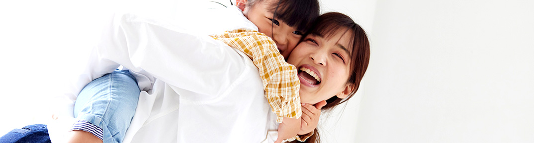 1日で治療を終えることも可能です 1Dayトリートメント （自費診療）